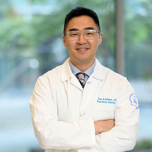 Rich Kodama, MD